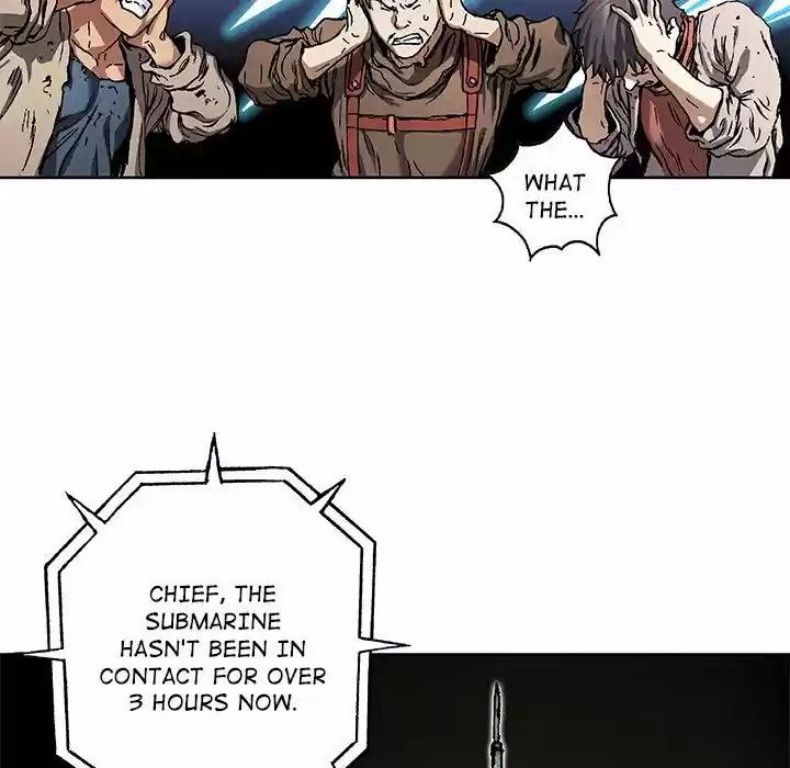 Leviathan (Lee Gyuntak) Chapter 73