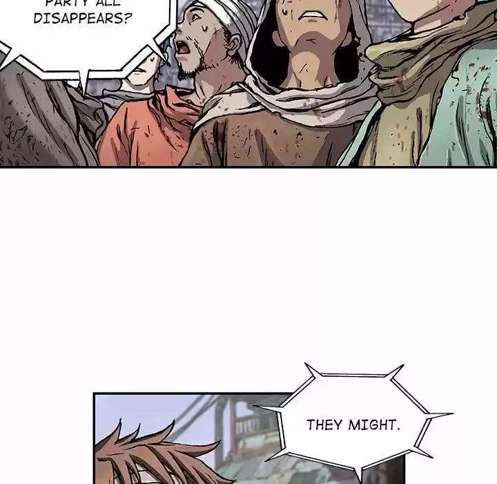 Leviathan (Lee Gyuntak) Chapter 73