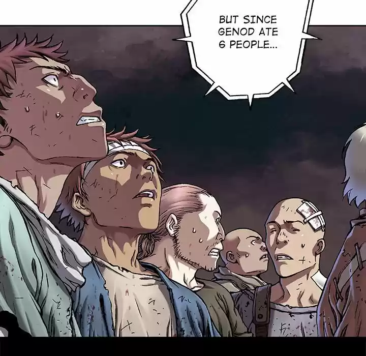 Leviathan (Lee Gyuntak) Chapter 73