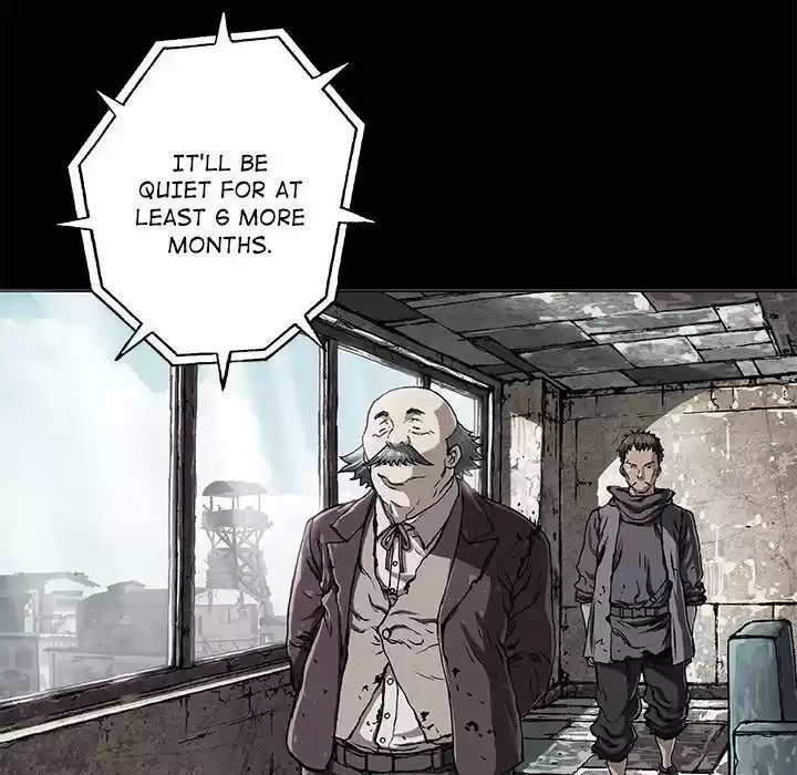 Leviathan (Lee Gyuntak) Chapter 73