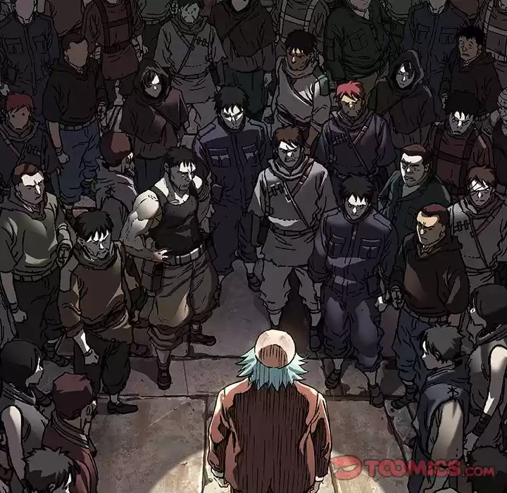 Leviathan (Lee Gyuntak) Chapter 73