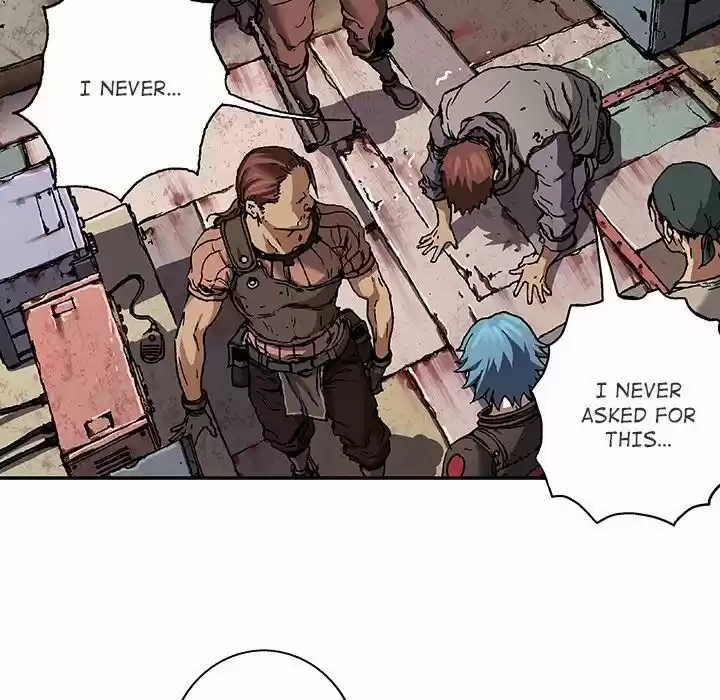 Leviathan (Lee Gyuntak) Chapter 73