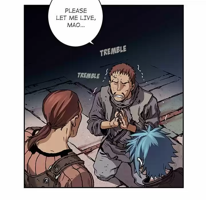 Leviathan (Lee Gyuntak) Chapter 73