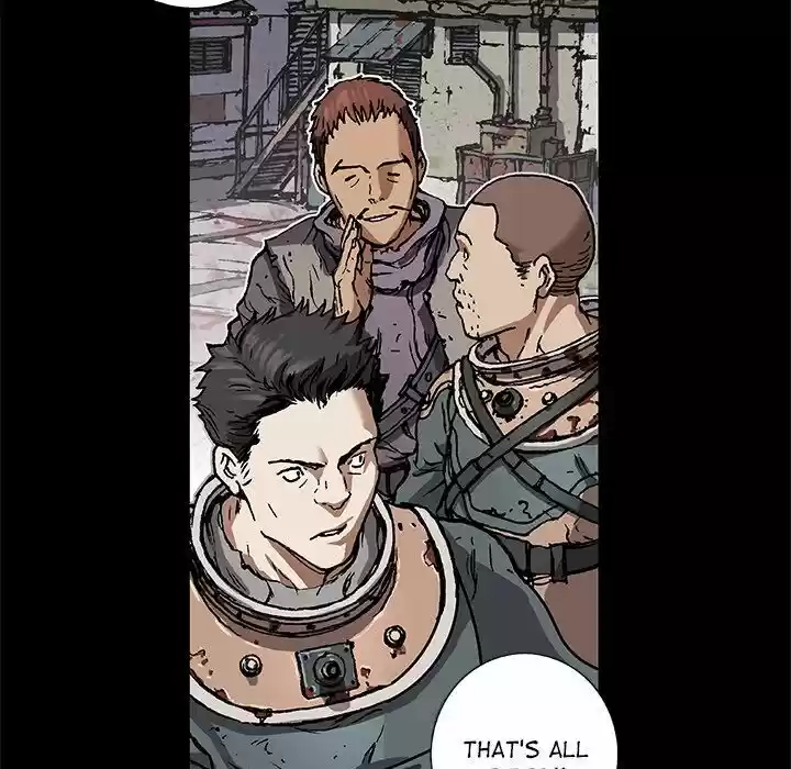 Leviathan (Lee Gyuntak) Chapter 73