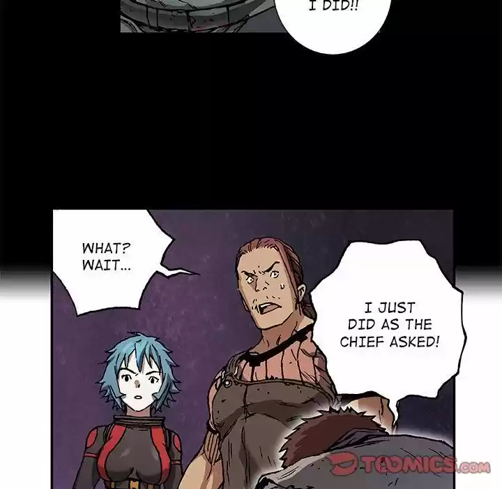 Leviathan (Lee Gyuntak) Chapter 73