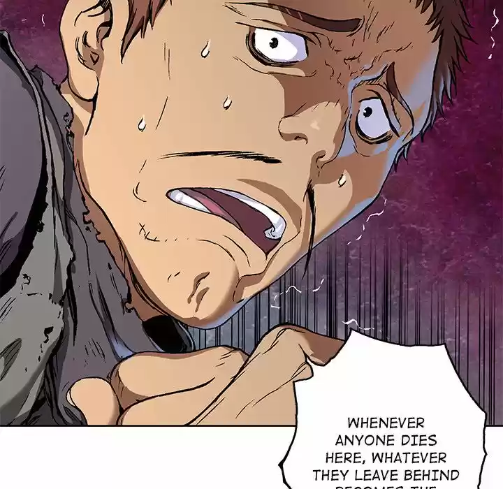 Leviathan (Lee Gyuntak) Chapter 73