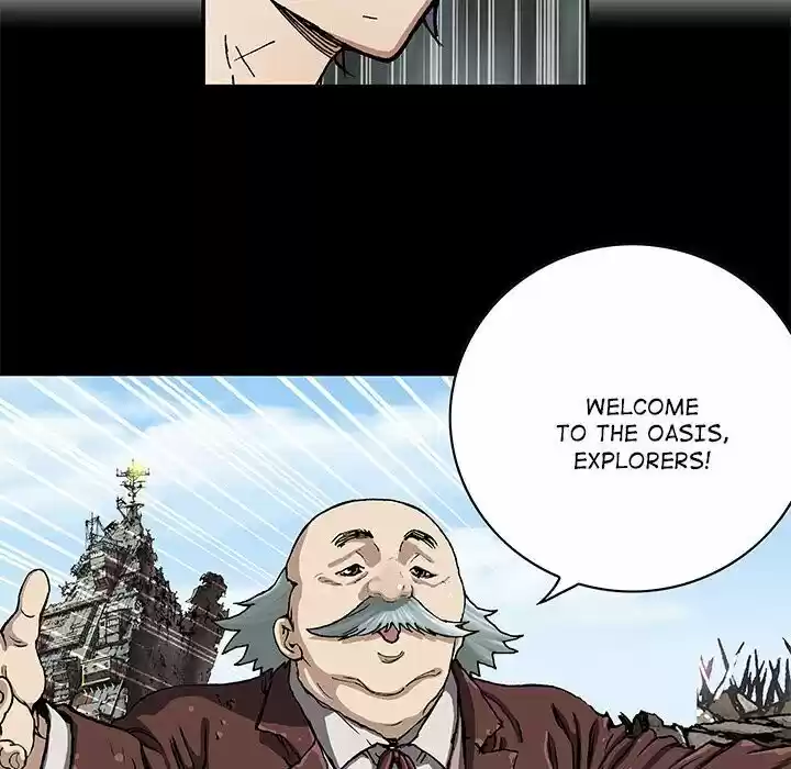 Leviathan (Lee Gyuntak) Chapter 73