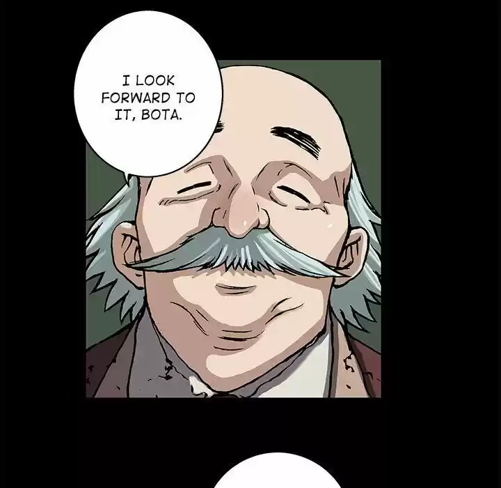 Leviathan (Lee Gyuntak) Chapter 73