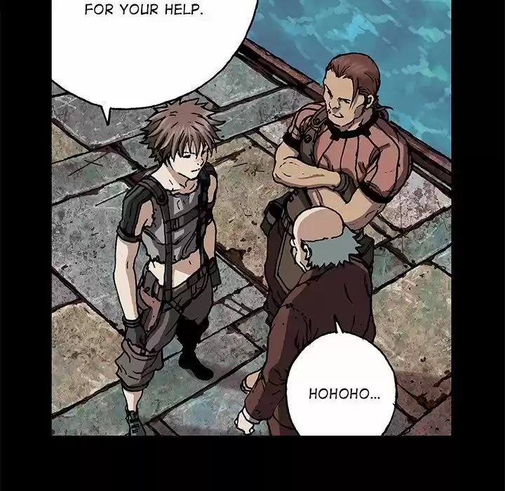 Leviathan (Lee Gyuntak) Chapter 73