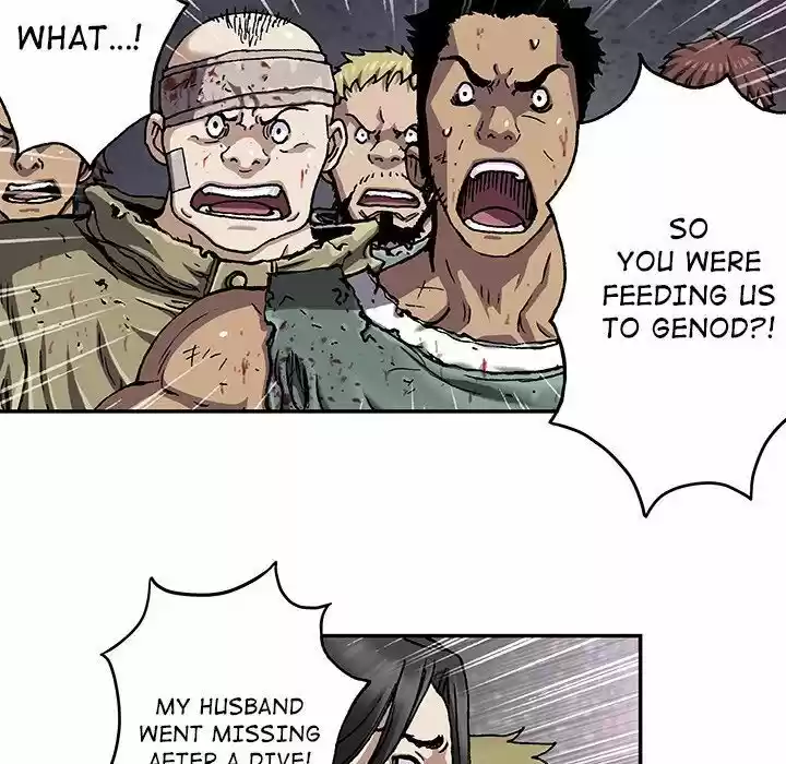 Leviathan (Lee Gyuntak) Chapter 73