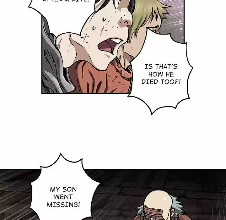 Leviathan (Lee Gyuntak) Chapter 73