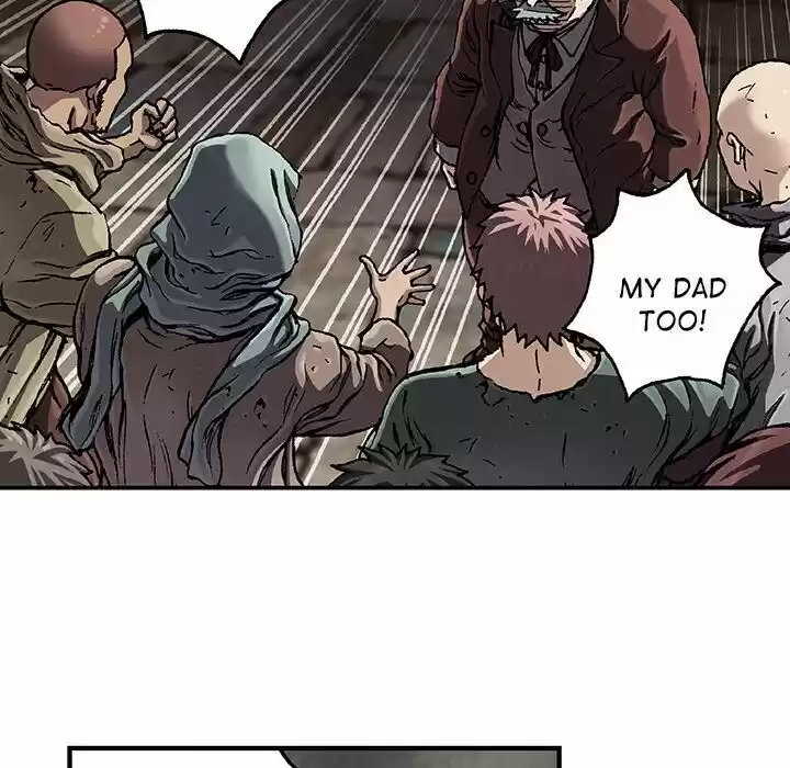 Leviathan (Lee Gyuntak) Chapter 73