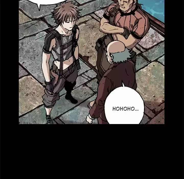 Leviathan (Lee Gyuntak) Chapter 74