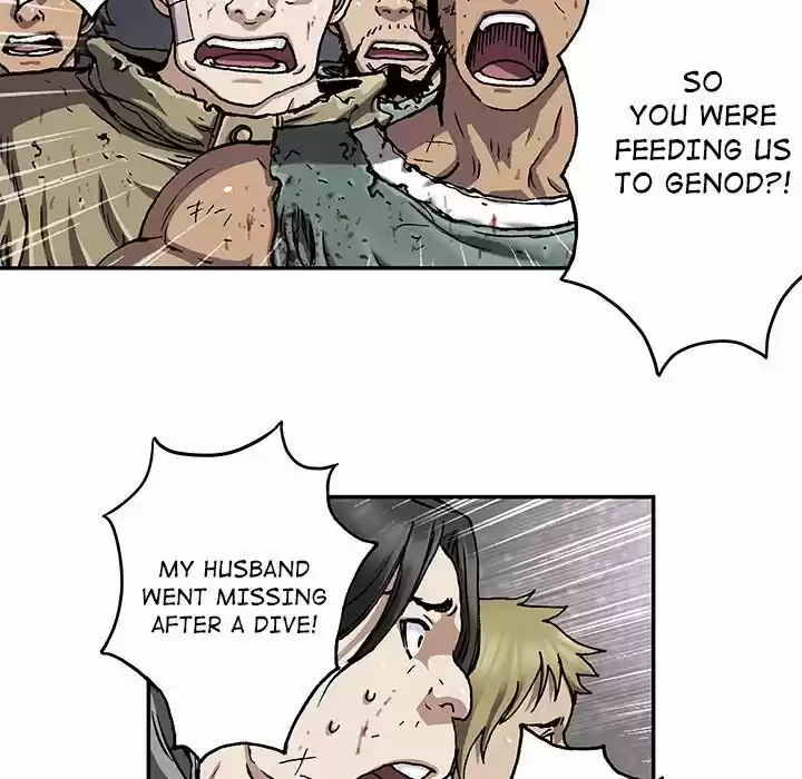 Leviathan (Lee Gyuntak) Chapter 74