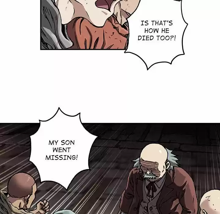 Leviathan (Lee Gyuntak) Chapter 74