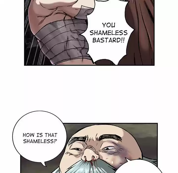 Leviathan (Lee Gyuntak) Chapter 74