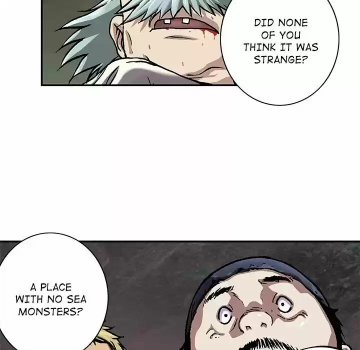 Leviathan (Lee Gyuntak) Chapter 74