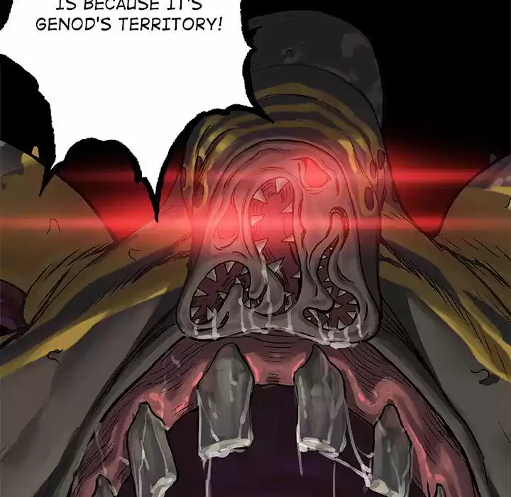 Leviathan (Lee Gyuntak) Chapter 74