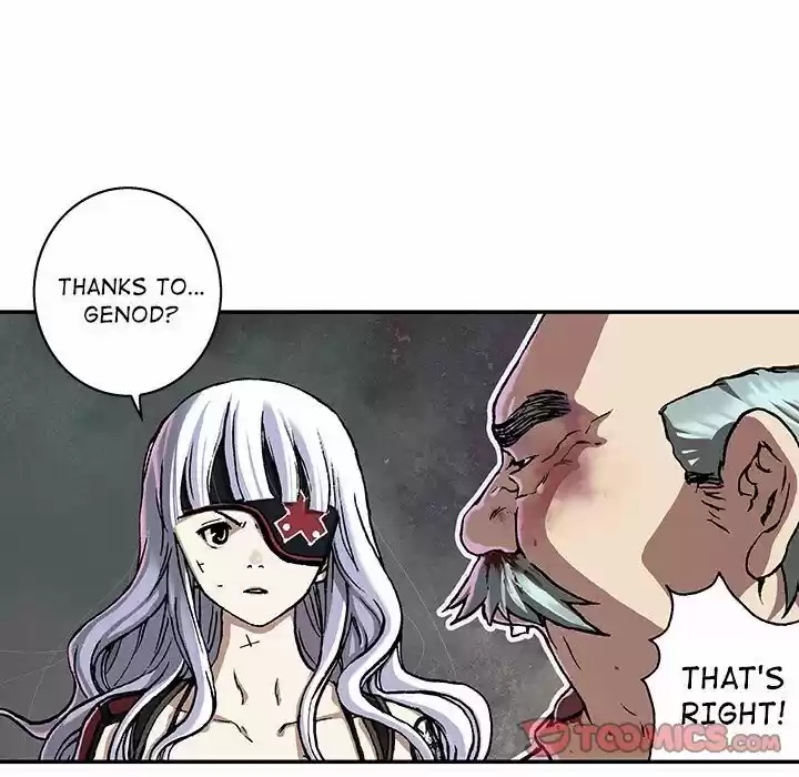 Leviathan (Lee Gyuntak) Chapter 74