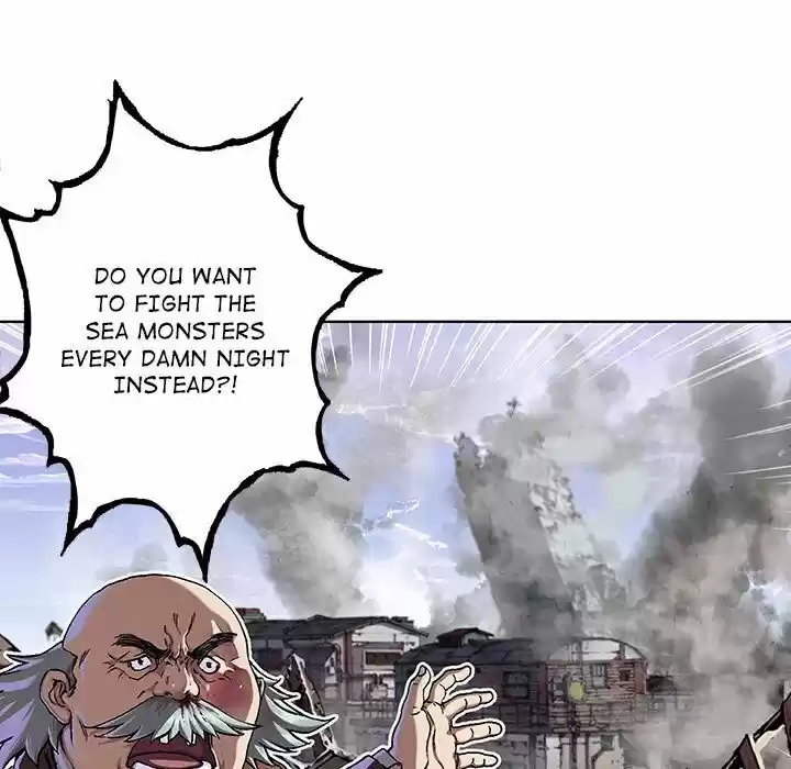 Leviathan (Lee Gyuntak) Chapter 74