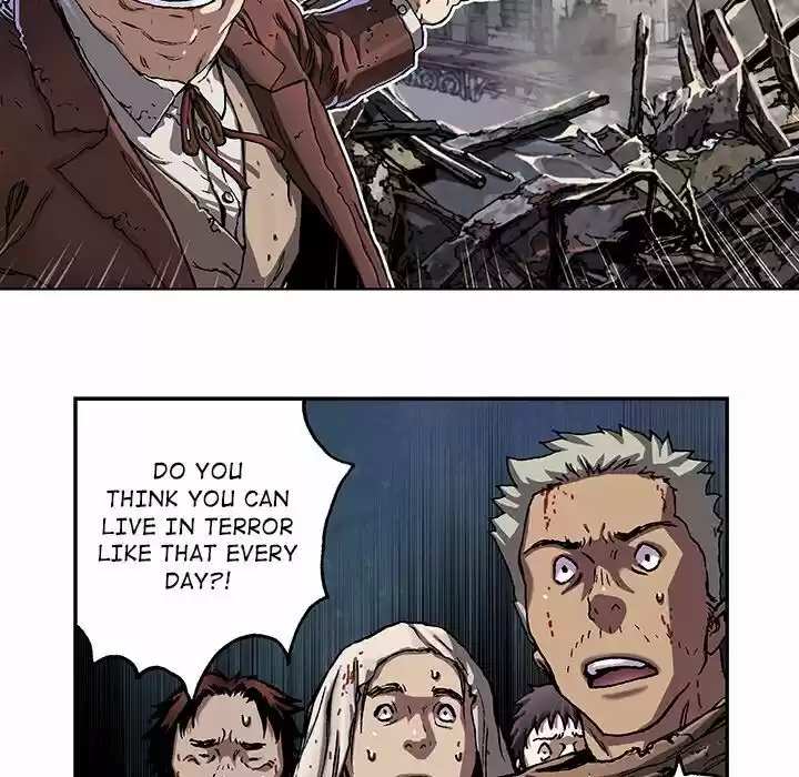 Leviathan (Lee Gyuntak) Chapter 74