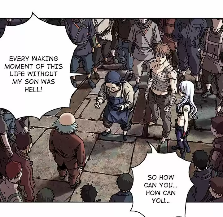 Leviathan (Lee Gyuntak) Chapter 74