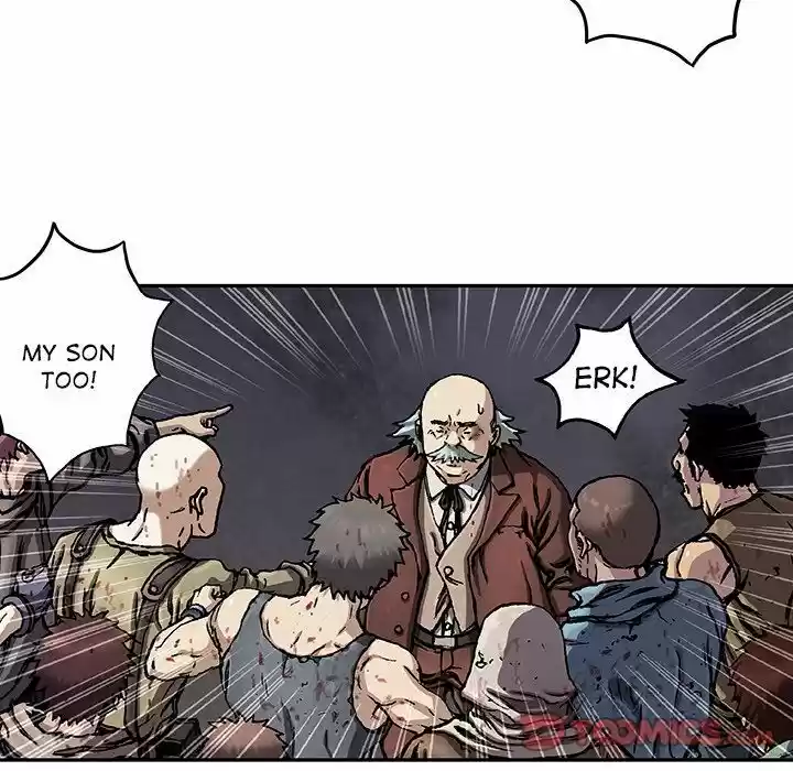 Leviathan (Lee Gyuntak) Chapter 74