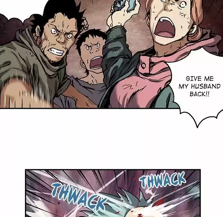 Leviathan (Lee Gyuntak) Chapter 74