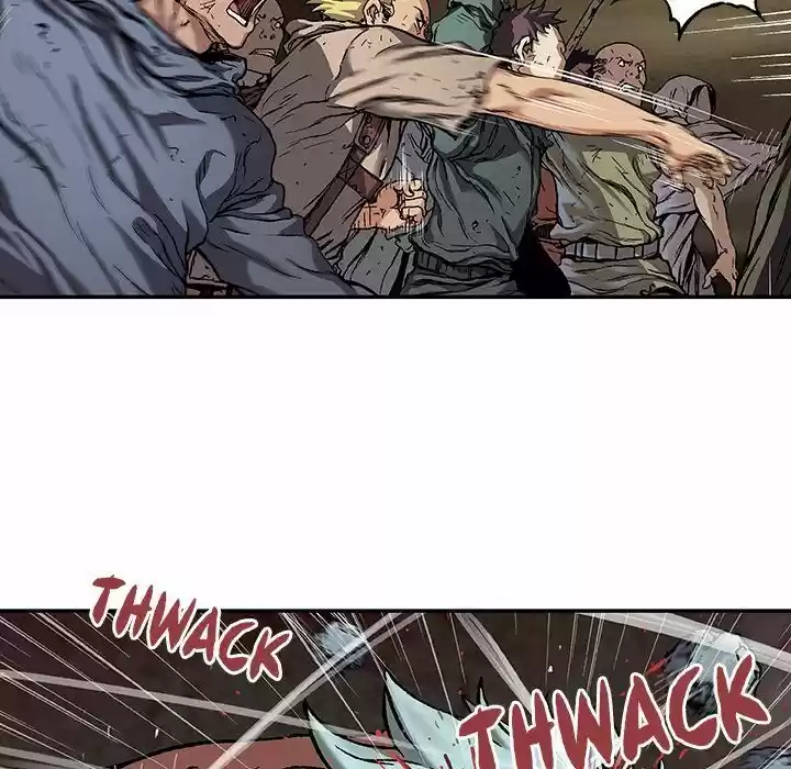 Leviathan (Lee Gyuntak) Chapter 74