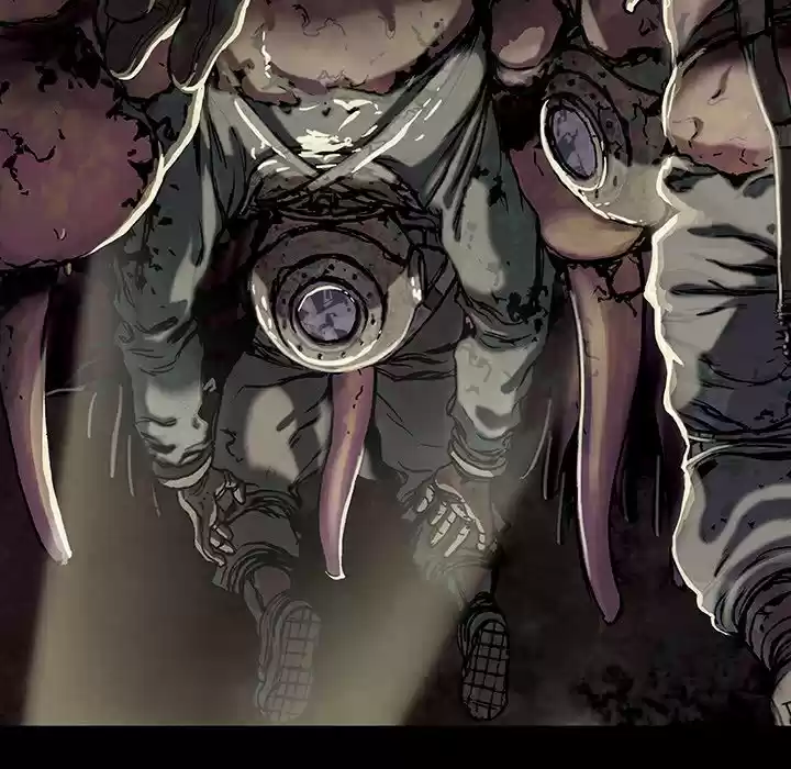 Leviathan (Lee Gyuntak) Chapter 74