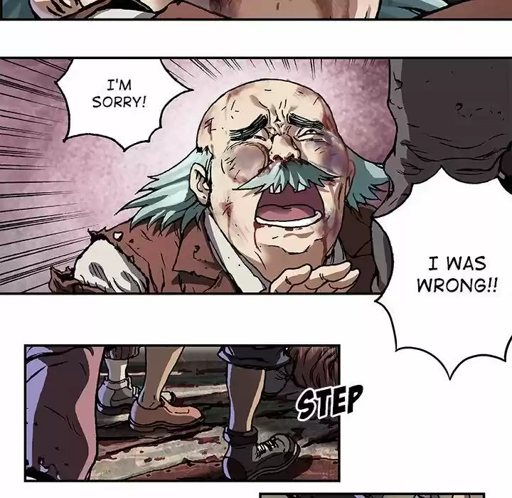 Leviathan (Lee Gyuntak) Chapter 74