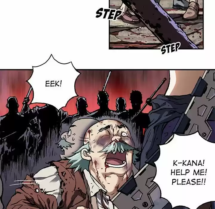 Leviathan (Lee Gyuntak) Chapter 74