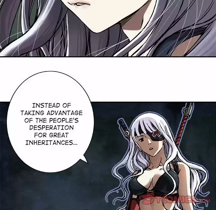 Leviathan (Lee Gyuntak) Chapter 74