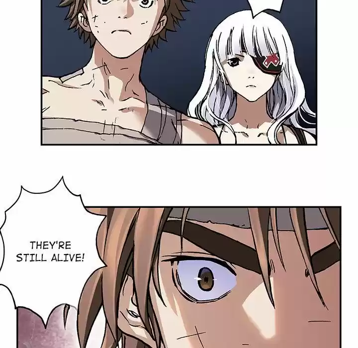 Leviathan (Lee Gyuntak) Chapter 74