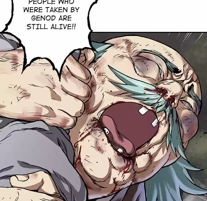 Leviathan (Lee Gyuntak) Chapter 74