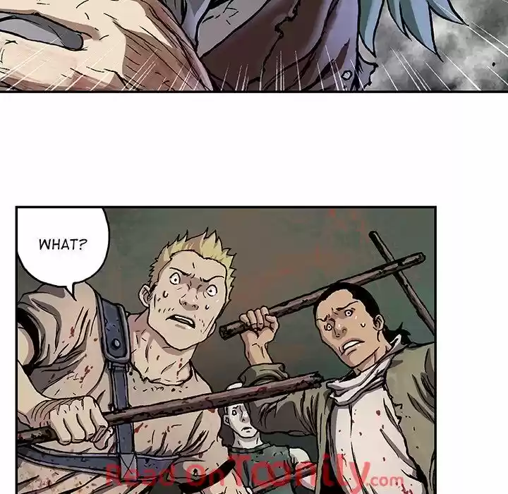 Leviathan (Lee Gyuntak) Chapter 74