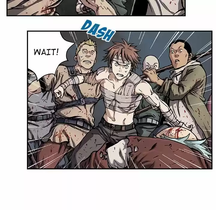 Leviathan (Lee Gyuntak) Chapter 74