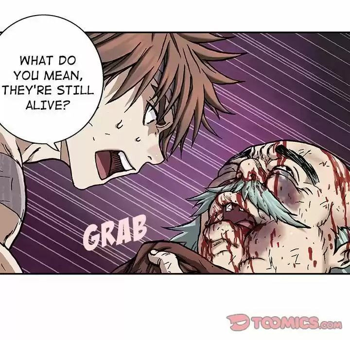 Leviathan (Lee Gyuntak) Chapter 74