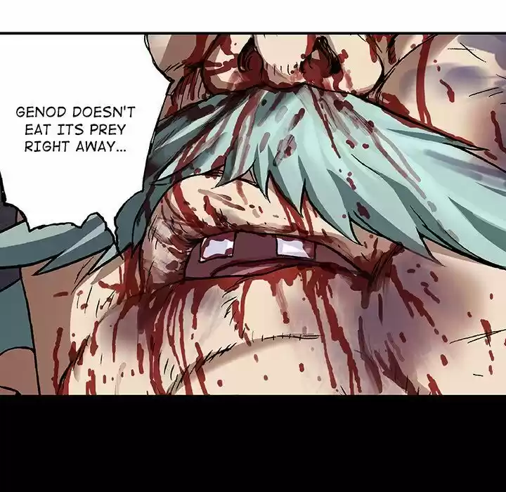 Leviathan (Lee Gyuntak) Chapter 74