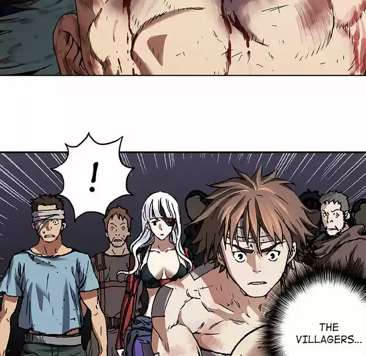 Leviathan (Lee Gyuntak) Chapter 74