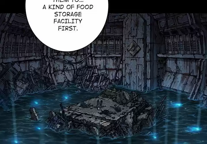 Leviathan (Lee Gyuntak) Chapter 75