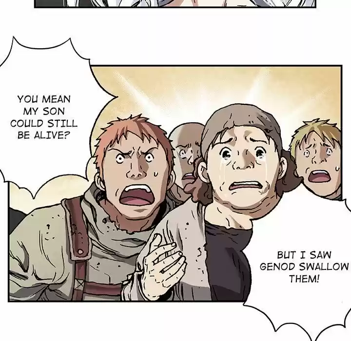 Leviathan (Lee Gyuntak) Chapter 75