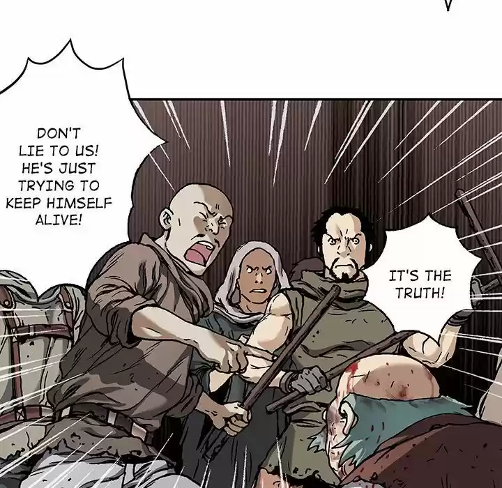 Leviathan (Lee Gyuntak) Chapter 75