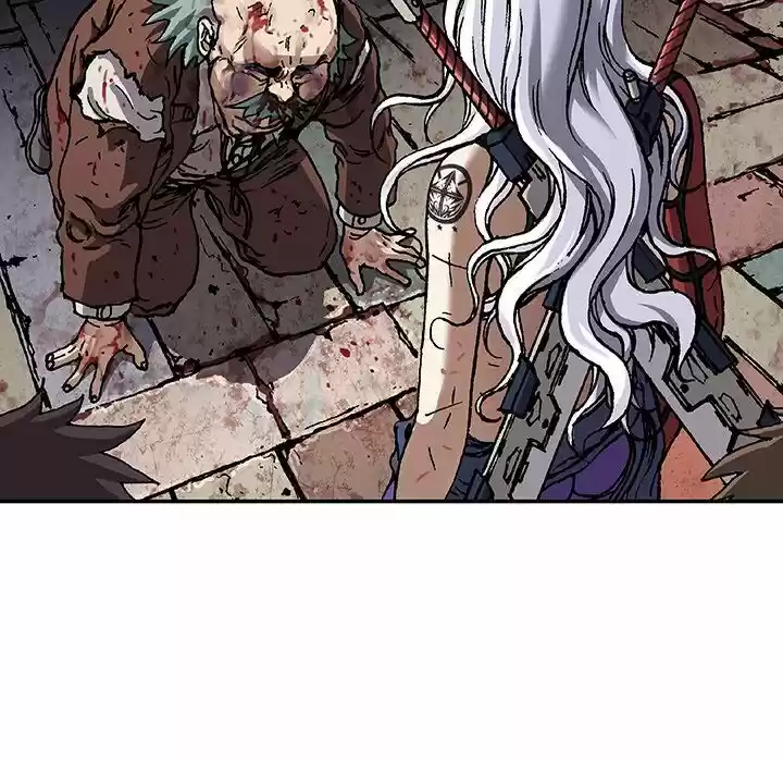 Leviathan (Lee Gyuntak) Chapter 75