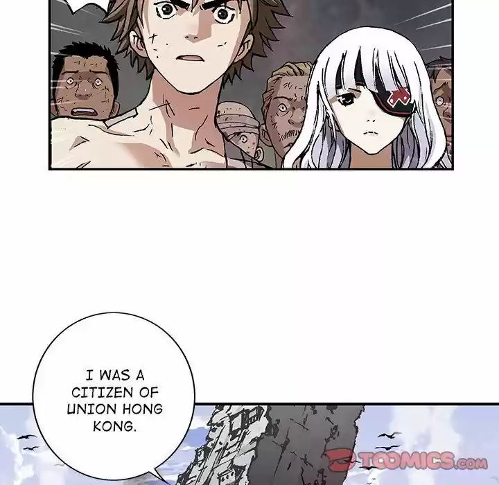 Leviathan (Lee Gyuntak) Chapter 75