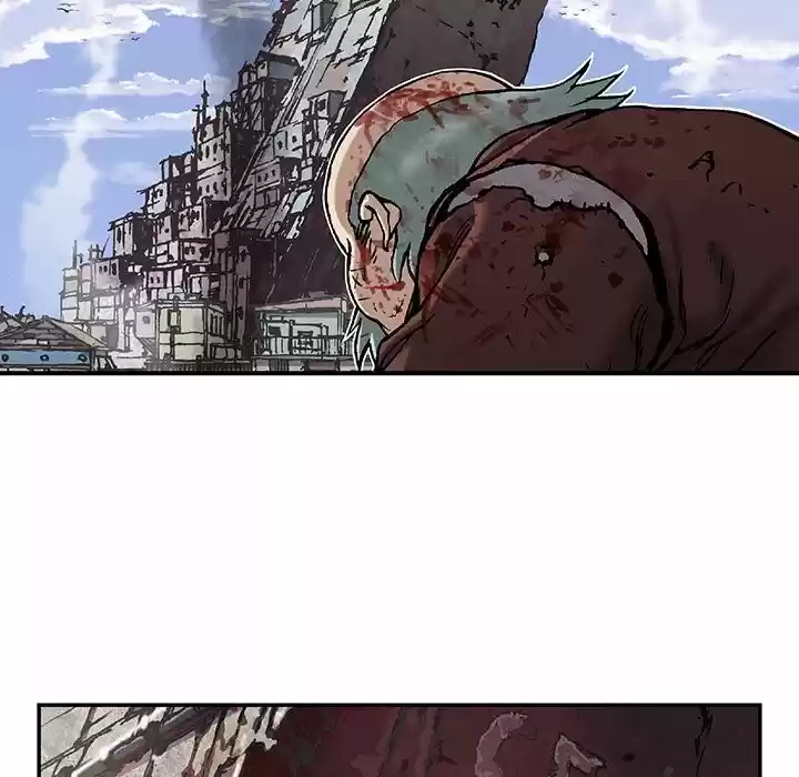 Leviathan (Lee Gyuntak) Chapter 75