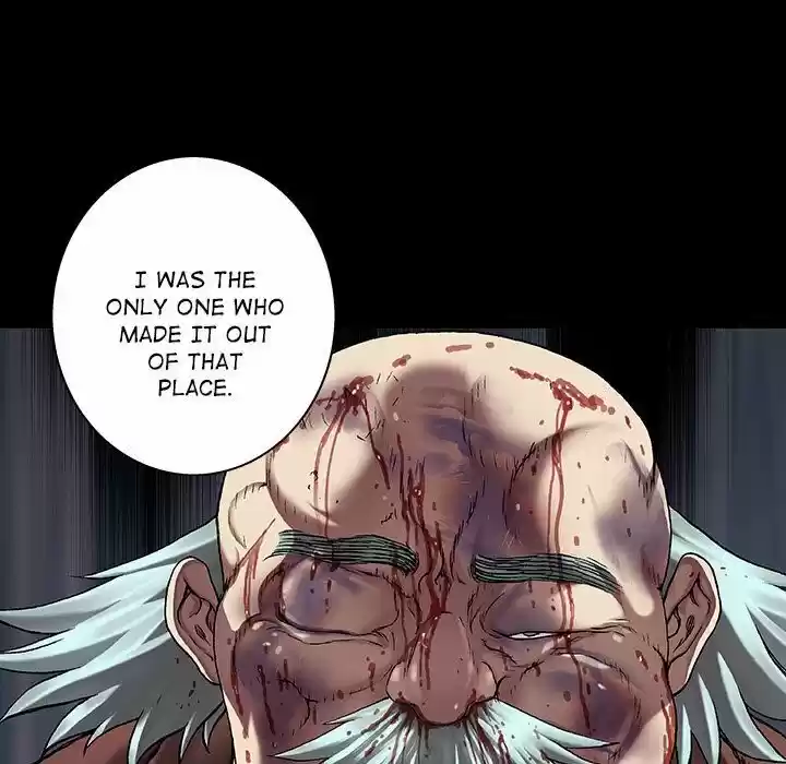 Leviathan (Lee Gyuntak) Chapter 75