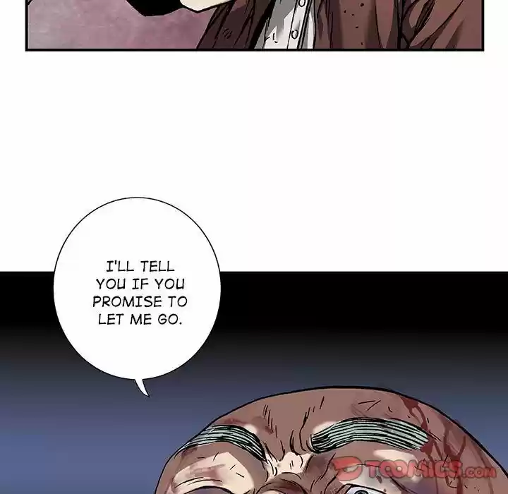 Leviathan (Lee Gyuntak) Chapter 75