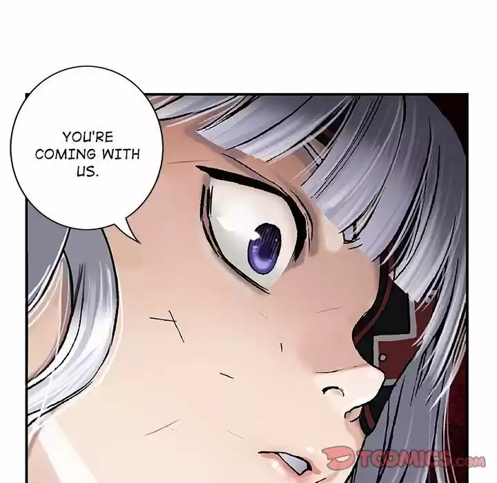 Leviathan (Lee Gyuntak) Chapter 75