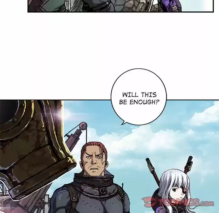 Leviathan (Lee Gyuntak) Chapter 75